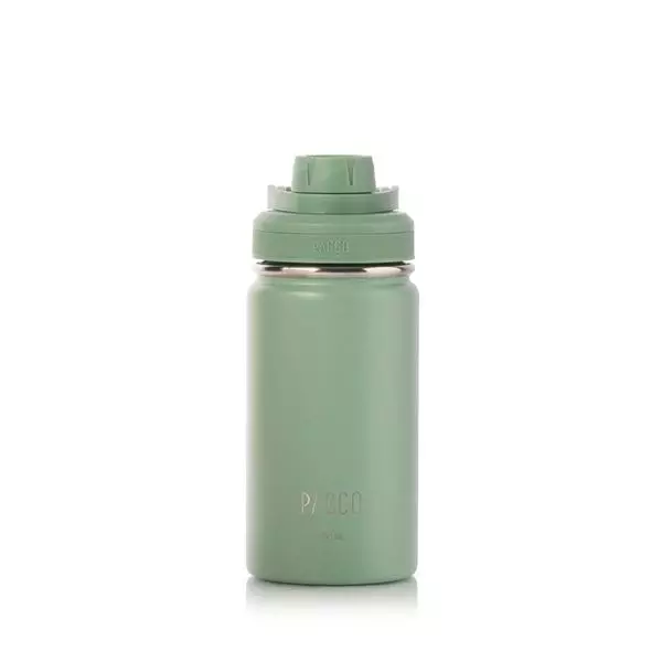 Imagem de Pacco Garrafa Sálvia 350ml Hydrabottle