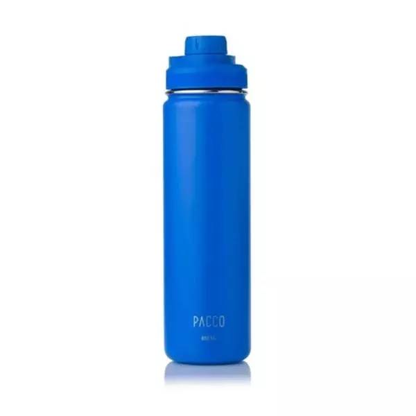 Imagem de Pacco Garrafa Azul Royal 650ml Hydrabottle