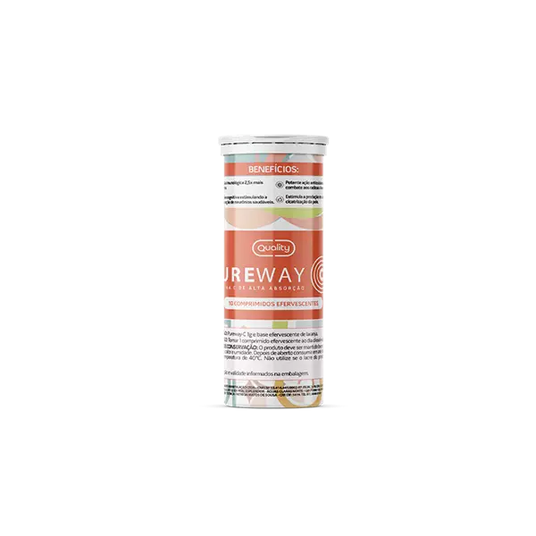 Imagem de Pureway-C Vitamina C