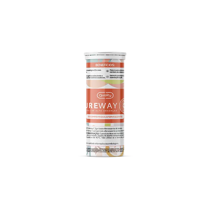 Pureway-C Vitamina C