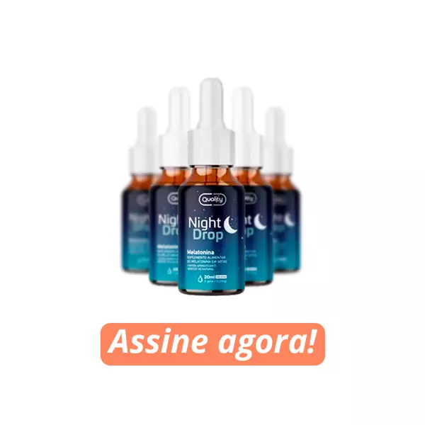 Imagem de Night Drop One 20ml - Assinatura de 6 meses