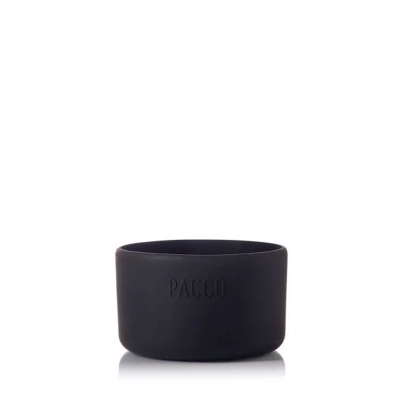 PACCO CAPA G PRETA SILICONE