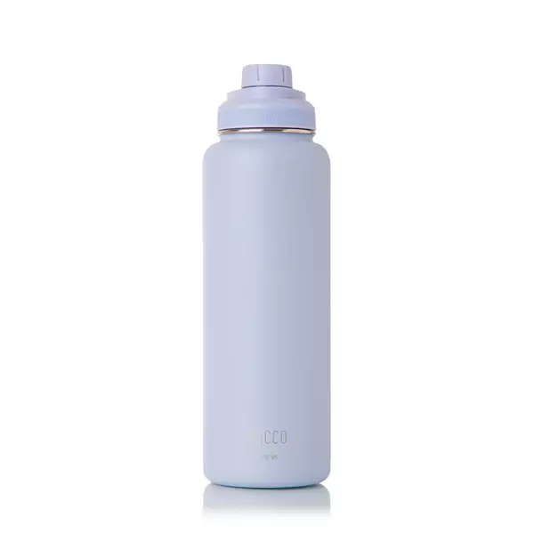 Imagem de Pacco Garrafa Lavanda 1200ml Hydrabottle 