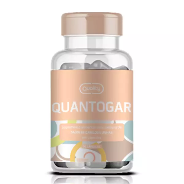 Imagem de Quantogar - 90 Cápsulas 