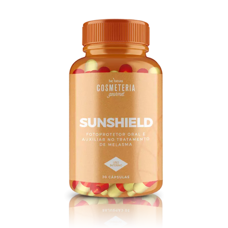 Sunshield - 30 cápsulas