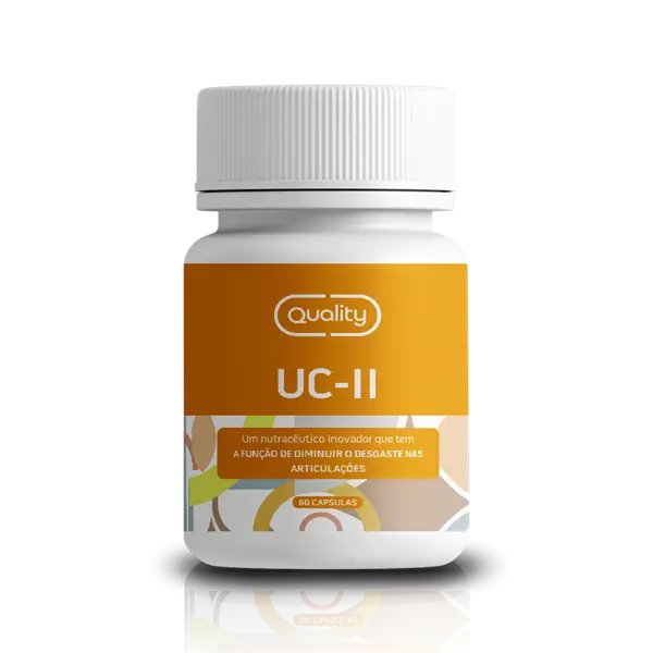 Imagem de UC II 40 mg - 60 Caps