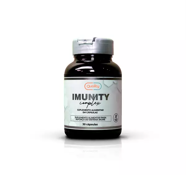 Imagem de Imunity Complex - 30 Cápsulas