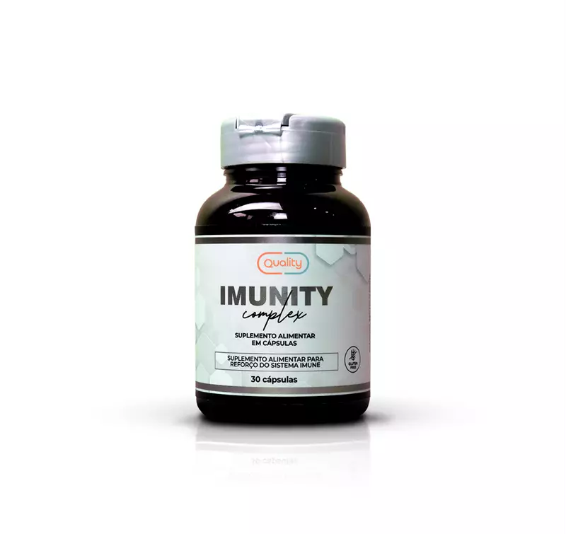 Imunity Complex - 30 Cápsulas