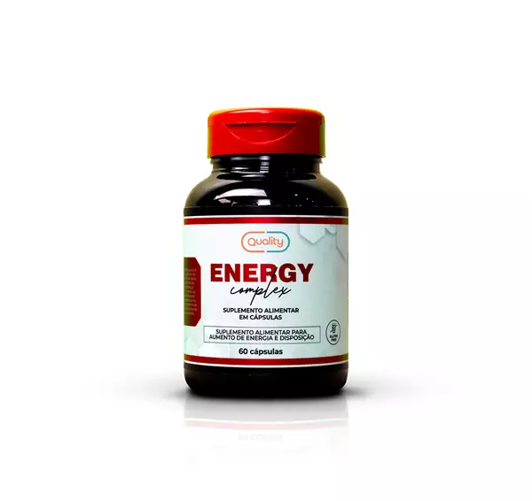 Imagem de Energy Complex - 60 Cápsulas