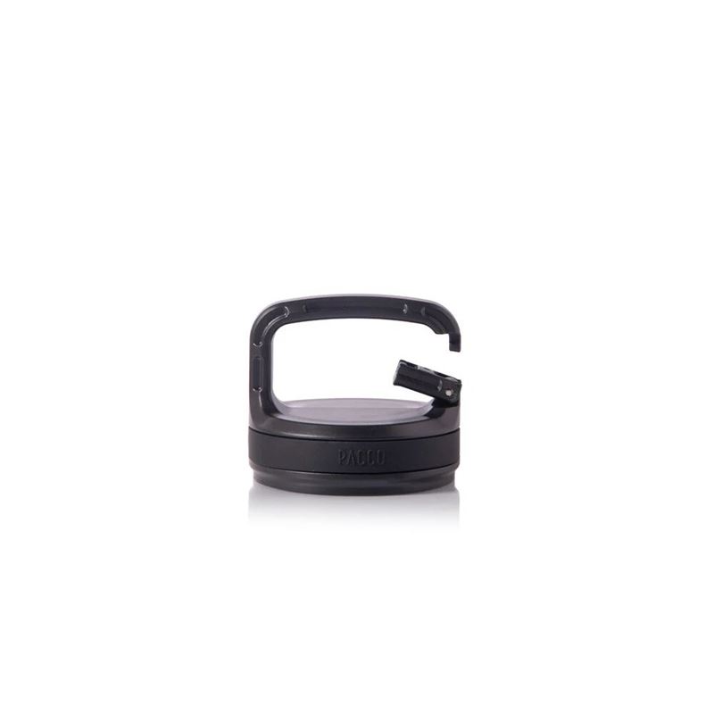 PACCO TAMPA WIDE - PRETA