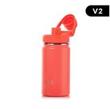 Pacco Garrafa Laranja 350ml Hydrabottle 