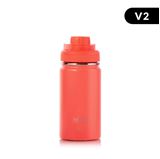 Pacco Garrafa Laranja 350ml Hydrabottle 