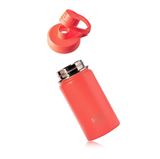 Pacco Garrafa Laranja 350ml Hydrabottle 