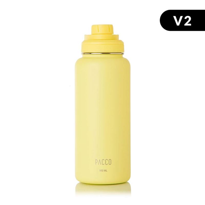 Pacco Garrafa Lima 950ml Hydrabottle 