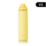 Pacco Garrafa Lima 650ml Hydrabottle 