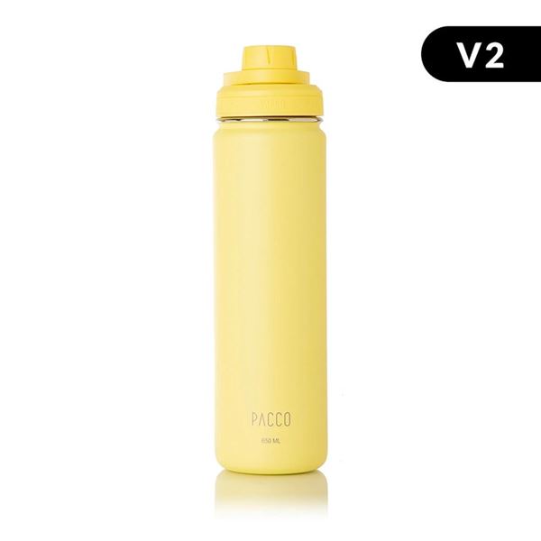 Imagem de Pacco Garrafa Lima 650ml Hydrabottle 