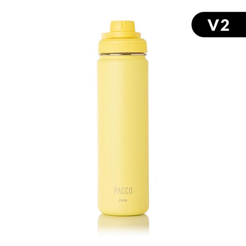 Pacco Garrafa Lima 650ml Hydrabottle 