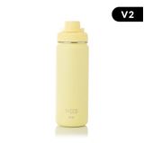 Pacco Garrafa Lima 500ml Hydrabottle 