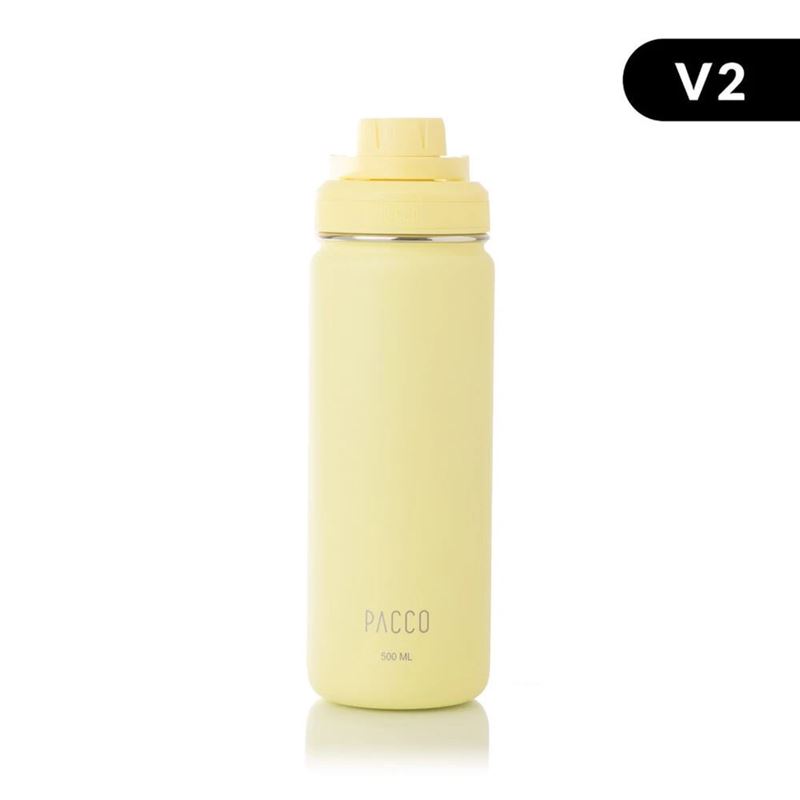 Pacco Garrafa Lima 500ml Hydrabottle 