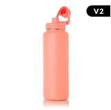 Pacco Garrafa Pessego 1200ml Hydrabottle 