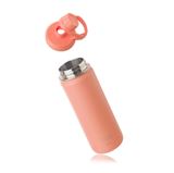 Pacco Garrafa Pessego 500ml Hydrabottle 