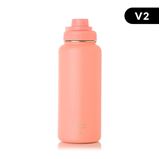 Pacco Garrafa Pessego 950ml Hydrabottle 