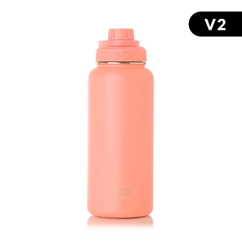 Pacco Garrafa Pessego 950ml Hydrabottle 