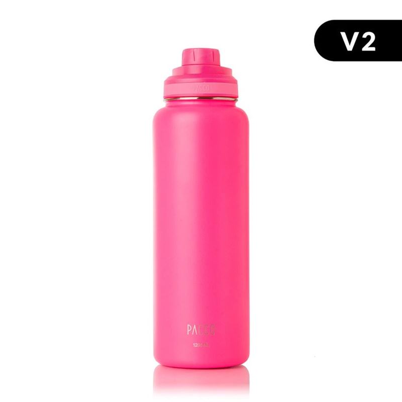 Pacco Garrafa Pink 1200ml Hydrabottle 