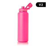 Pacco Garrafa Pink 1200ml Hydrabottle 