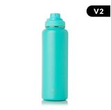 Pacco Garrafa Turquesa 1200ml Hydrabottle