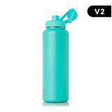 Pacco Garrafa Turquesa 1200ml Hydrabottle
