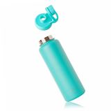 Pacco Garrafa Turquesa 1200ml Hydrabottle