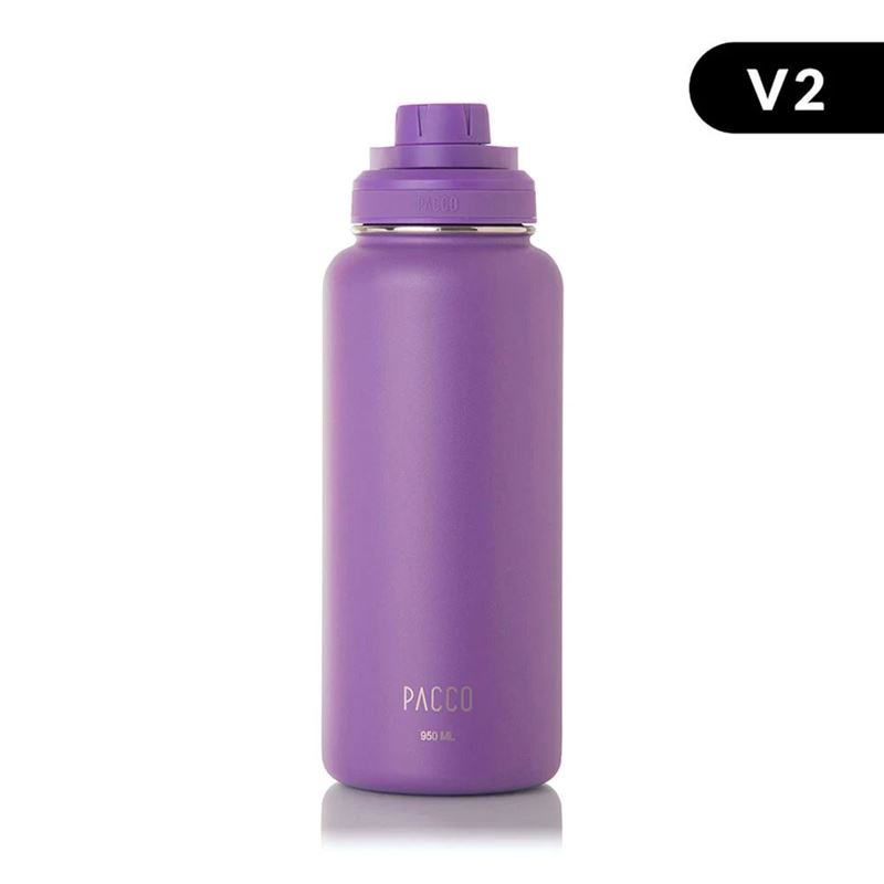 Pacco Garrafa Uva 950ml Hydrabottle