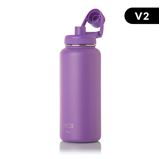 Pacco Garrafa Uva 950ml Hydrabottle