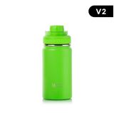 Pacco Garrafa Verde 350ml Hydrabottle