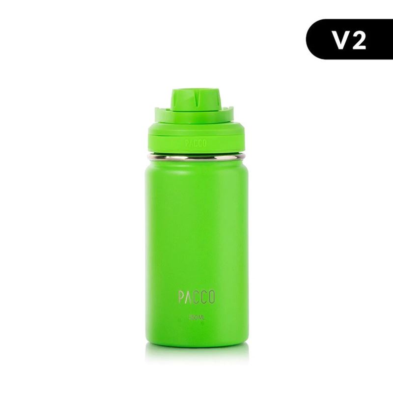 Pacco Garrafa Verde 350ml Hydrabottle