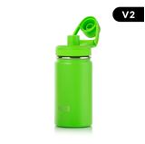 Pacco Garrafa Verde 350ml Hydrabottle