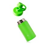 Pacco Garrafa Verde 350ml Hydrabottle