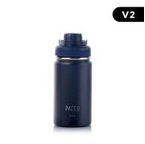 Pacco Garrafa Marinho 350ml Hydrabottle