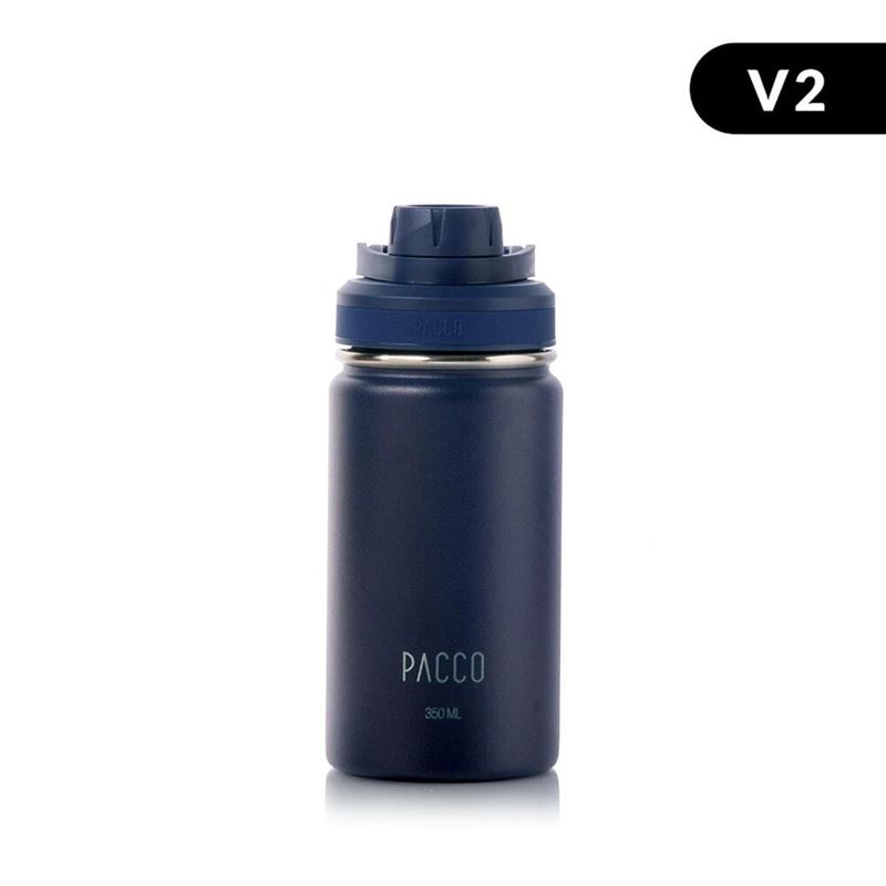 Pacco Garrafa Marinho 350ml Hydrabottle