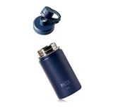 Pacco Garrafa Marinho 350ml Hydrabottle