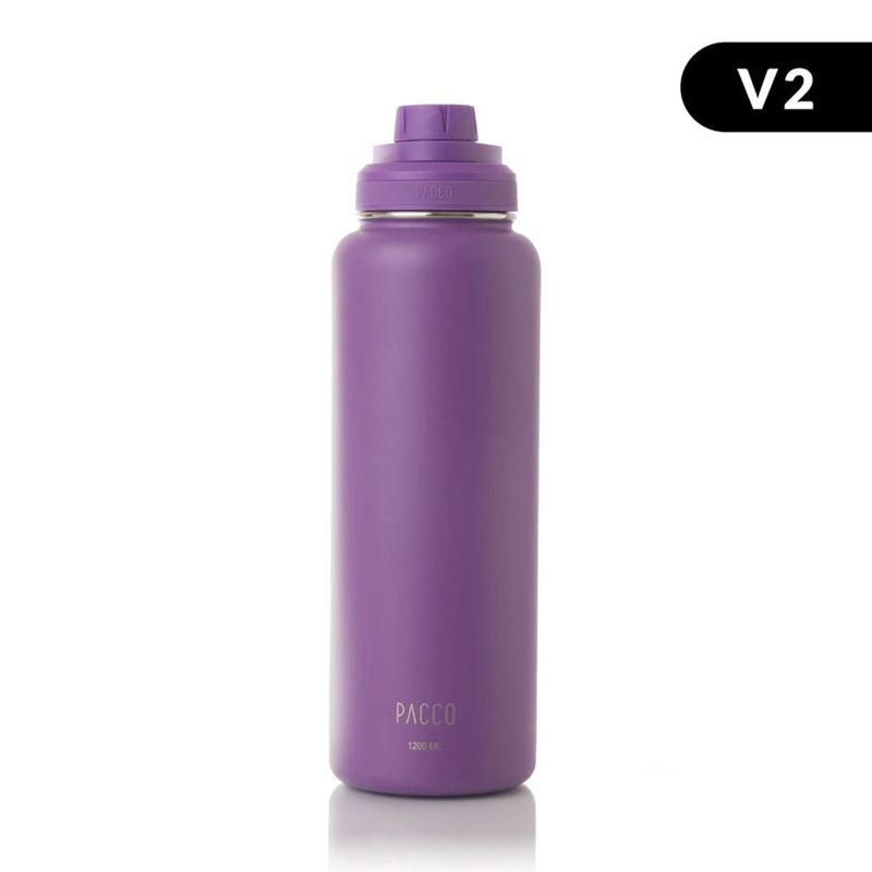 Pacco Garrafa Uva 1200ml Hydrabottle