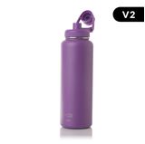 Pacco Garrafa Uva 1200ml Hydrabottle