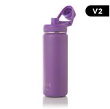 Pacco Garrafa Uva 500ml Hydrabottle