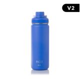 Pacco Garrafa Azul Royal 500ml Hydrabottle