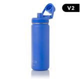 Pacco Garrafa Azul Royal 500ml Hydrabottle