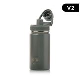 Pacco Garrafa Cinza 350ml Hydrabottle