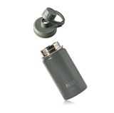 Pacco Garrafa Cinza 350ml Hydrabottle