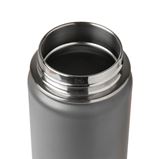 Pacco Garrafa Cinza 350ml Hydrabottle