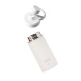 Pacco Garrafa Branca 350ml Hydrabottle	